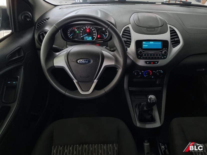 Foto do veículo FORD KA  SE 1.0 HA C 2021 33.970 KM 52.900,00