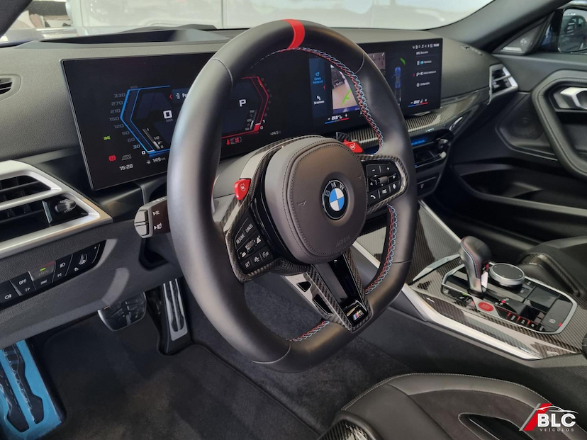 Foto do veículo BMW M2  COUPE TRACK 2025 4.900 KM 648.900,00