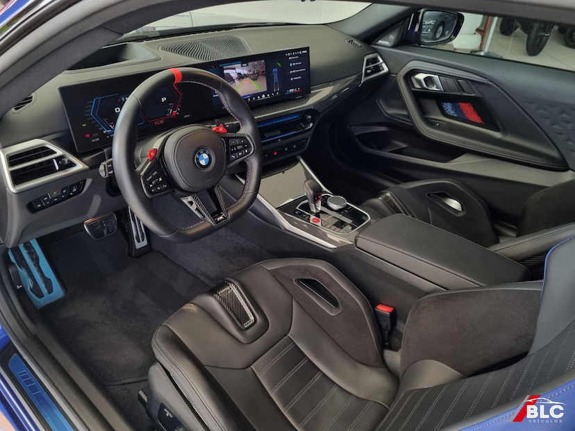 Foto do veículo BMW M2  COUPE TRACK 2025 4.900 KM 648.900,00