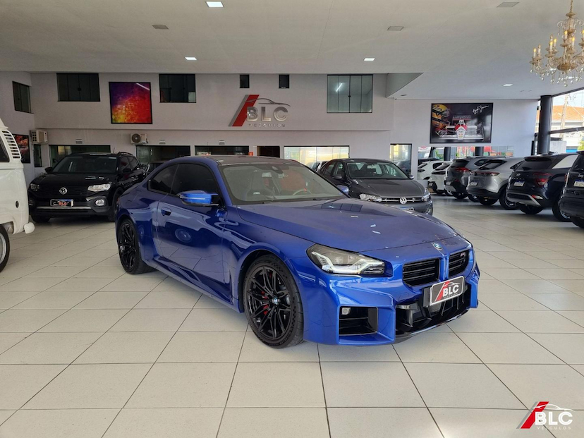 Foto do veículo BMW M2  COUPE TRACK 2025 4.900 KM 648.900,00