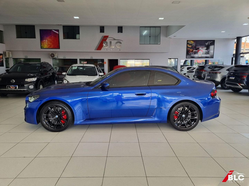 Foto do veículo BMW M2  COUPE TRACK 2025 4.900 KM 648.900,00