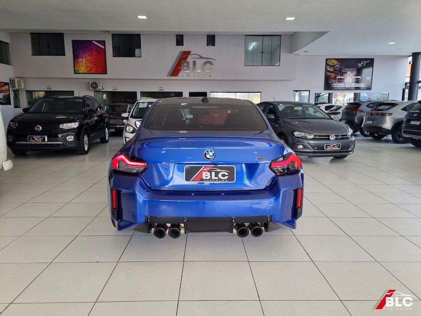 Foto do veículo BMW M2  COUPE TRACK 2025 4.900 KM 648.900,00