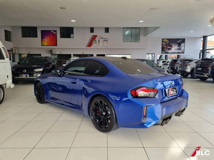 Foto do veículo BMW M2  COUPE TRACK 2025 4.900 KM 648.900,00