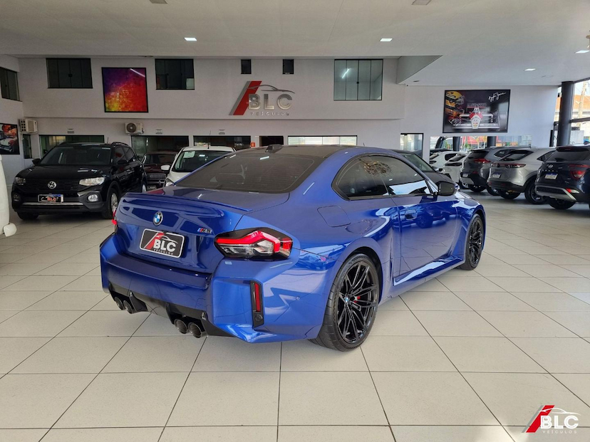 Foto do veículo BMW M2  COUPE TRACK 2025 4.900 KM 648.900,00