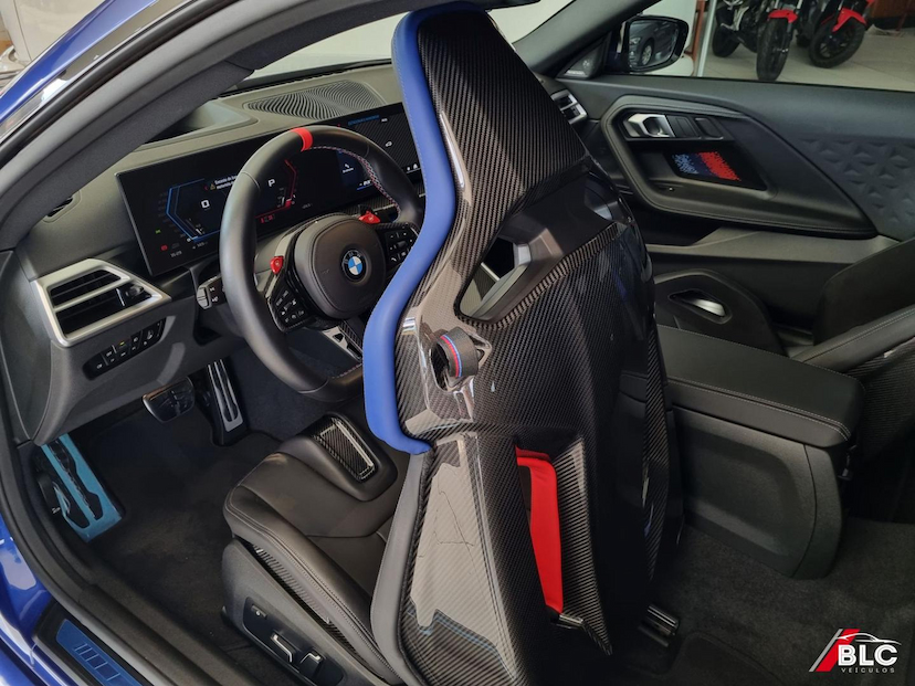 Foto do veículo BMW M2  COUPE TRACK 2025 4.900 KM 648.900,00