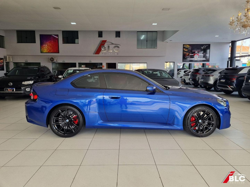 Foto do veículo BMW M2  COUPE TRACK 2025 4.900 KM 648.900,00