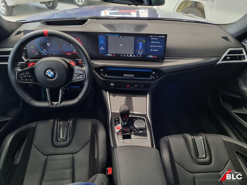 Foto do veículo BMW M2  COUPE TRACK 2025 4.900 KM 648.900,00