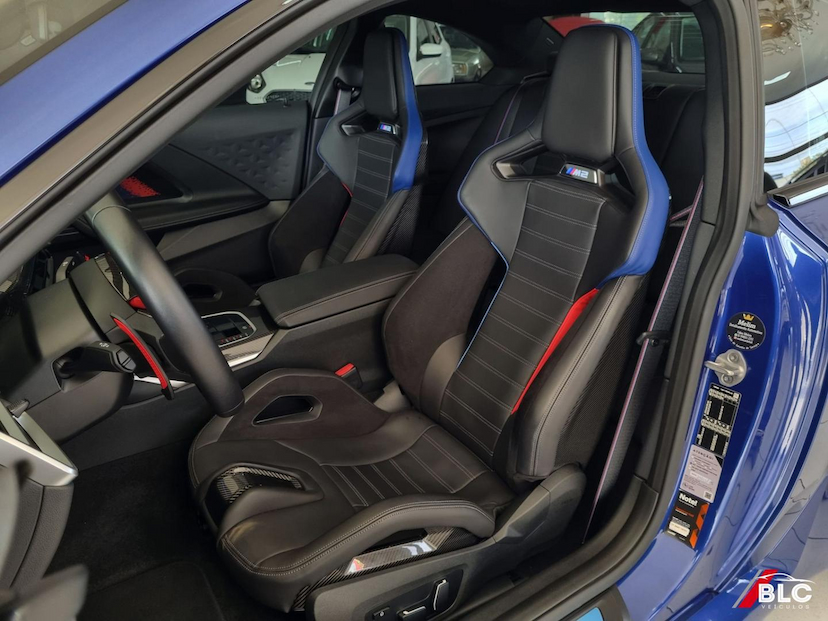 Foto do veículo BMW M2  COUPE TRACK 2025 4.900 KM 648.900,00