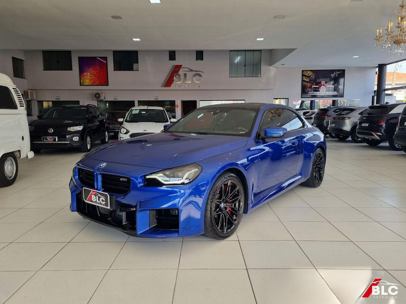Foto do veículo BMW M2  COUPE TRACK 2025 4.900 KM 648.900,00