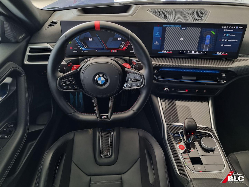 Foto do veículo BMW M2  COUPE TRACK 2025 4.900 KM 648.900,00
