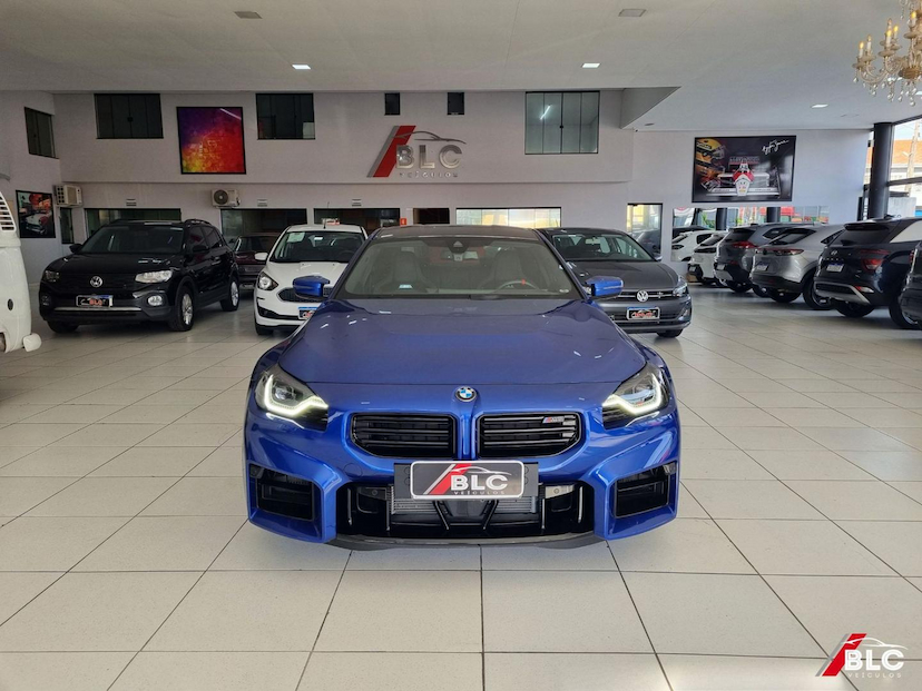 Foto do veículo BMW M2  COUPE TRACK 2025 4.900 KM 648.900,00