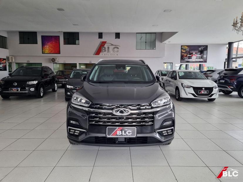 Foto do veículo CAOA CHERY TIGGO 8  MAX DRIVE 1.6 TURBO AUT. 2025 54.586 KM 163.900,00