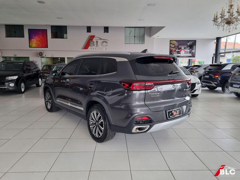 Foto do veículo CAOA CHERY TIGGO 8  MAX DRIVE 1.6 TURBO AUT. 2025 54.586 KM 163.900,00