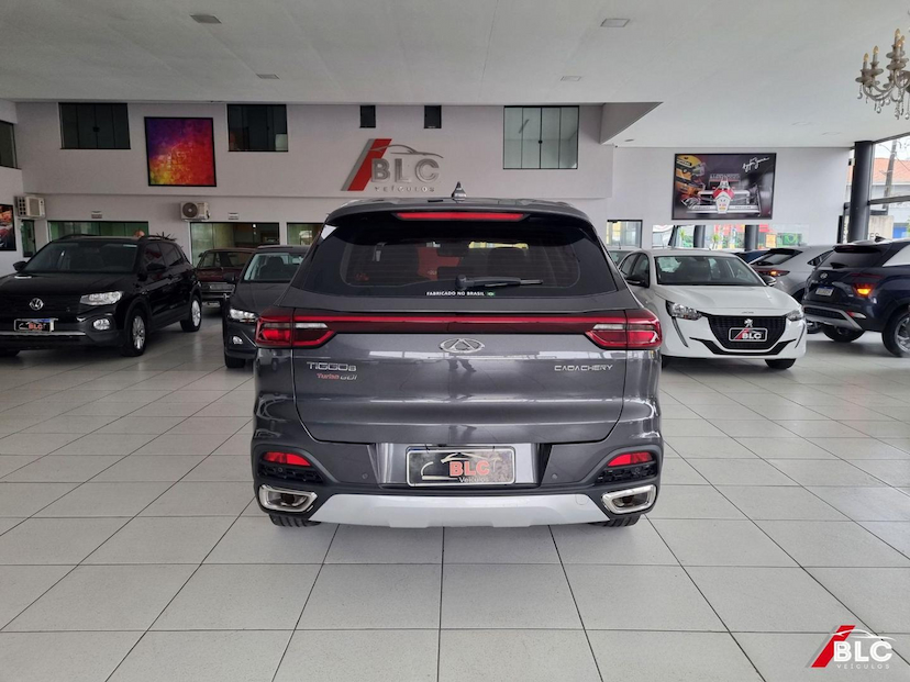 Foto do veículo CAOA CHERY TIGGO 8  MAX DRIVE 1.6 TURBO AUT. 2025 54.586 KM 163.900,00