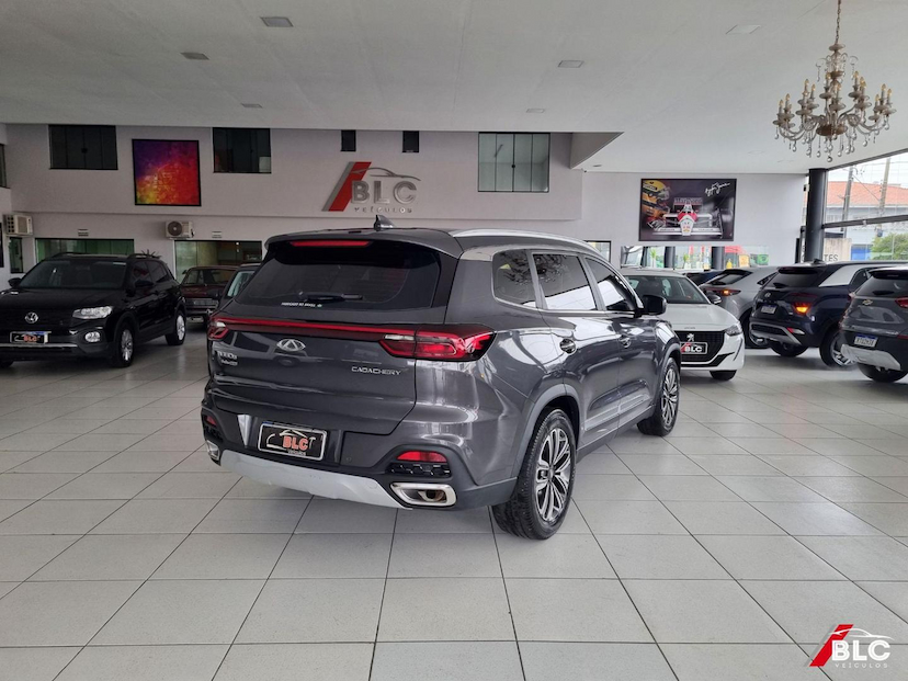 Foto do veículo CAOA CHERY TIGGO 8  MAX DRIVE 1.6 TURBO AUT. 2025 54.586 KM 163.900,00
