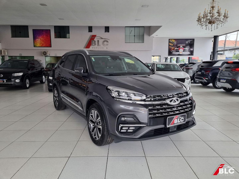 Foto do veículo CAOA CHERY TIGGO 8  MAX DRIVE 1.6 TURBO AUT. 2025 54.586 KM 163.900,00
