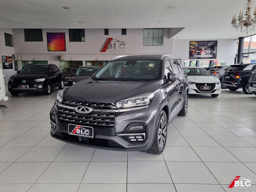 Foto do veículo CAOA CHERY TIGGO 8  MAX DRIVE 1.6 TURBO AUT. 2025 54.586 KM 163.900,00