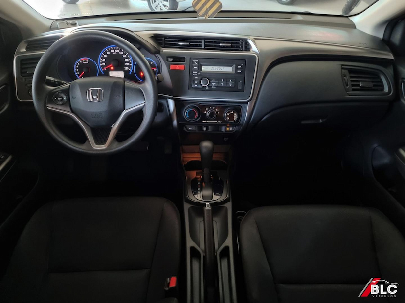 Foto do veículo HONDA CITY  LX CVT 2016 91.698 KM 71.900,00