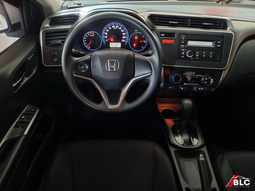 Foto do veículo HONDA CITY  LX CVT 2016 91.698 KM 71.900,00
