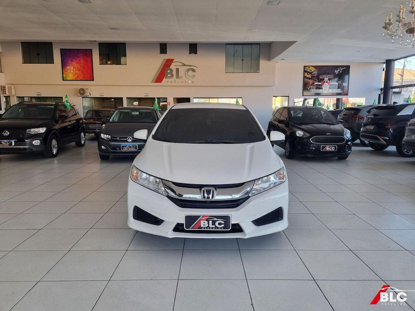 Foto do veículo HONDA CITY  LX CVT 2016 91.698 KM 71.900,00