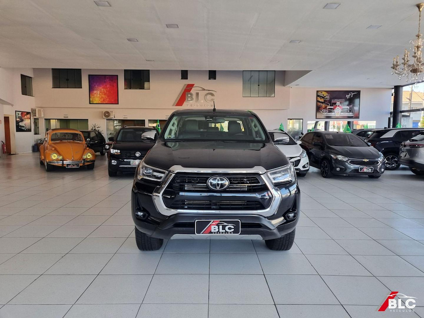 Foto do veículo TOYOTA HILUX  CDSRXA4FD 2021 182.315 KM 229.900,00