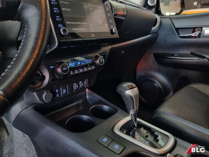 Foto do veículo TOYOTA HILUX  CDSRXA4FD 2021 182.315 KM 229.900,00
