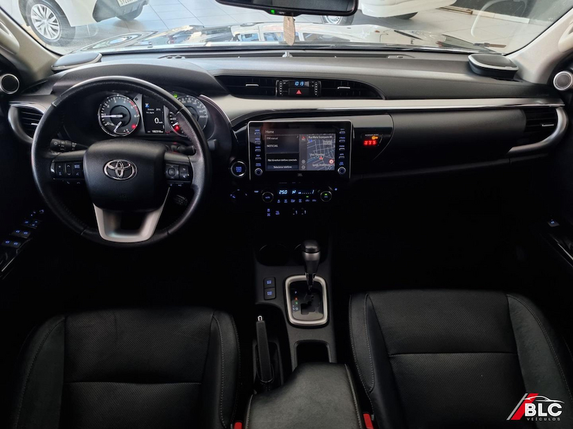 Foto do veículo TOYOTA HILUX  CDSRXA4FD 2021 182.315 KM 229.900,00