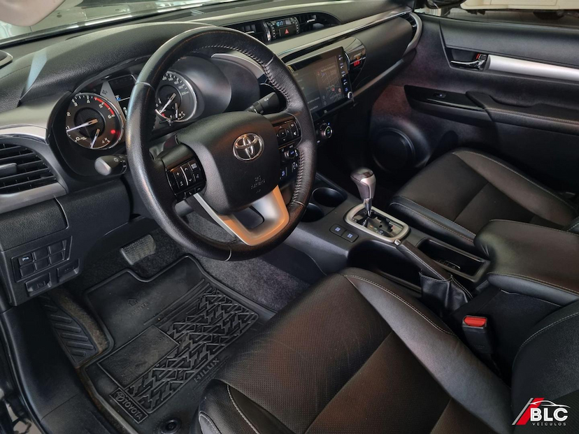 Foto do veículo TOYOTA HILUX  CDSRXA4FD 2021 182.315 KM 229.900,00