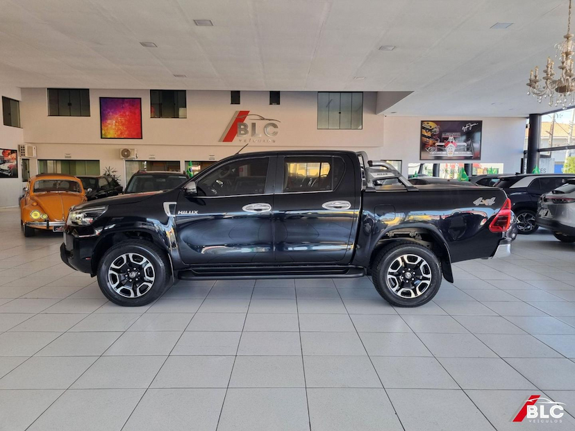 Foto do veículo TOYOTA HILUX  CDSRXA4FD 2021 182.315 KM 229.900,00