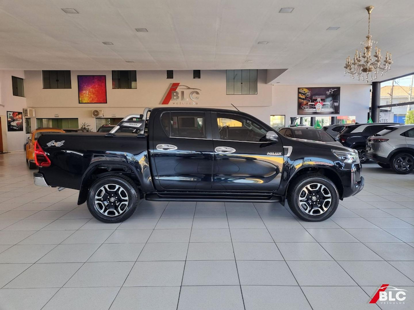 Foto do veículo TOYOTA HILUX  CDSRXA4FD 2021 182.315 KM 229.900,00