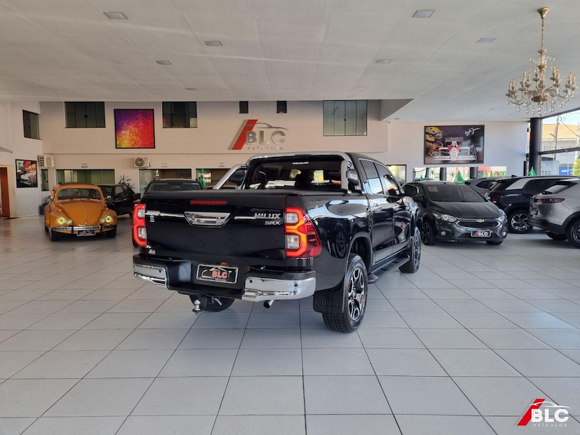 Foto do veículo TOYOTA HILUX  CDSRXA4FD 2021 182.315 KM 229.900,00
