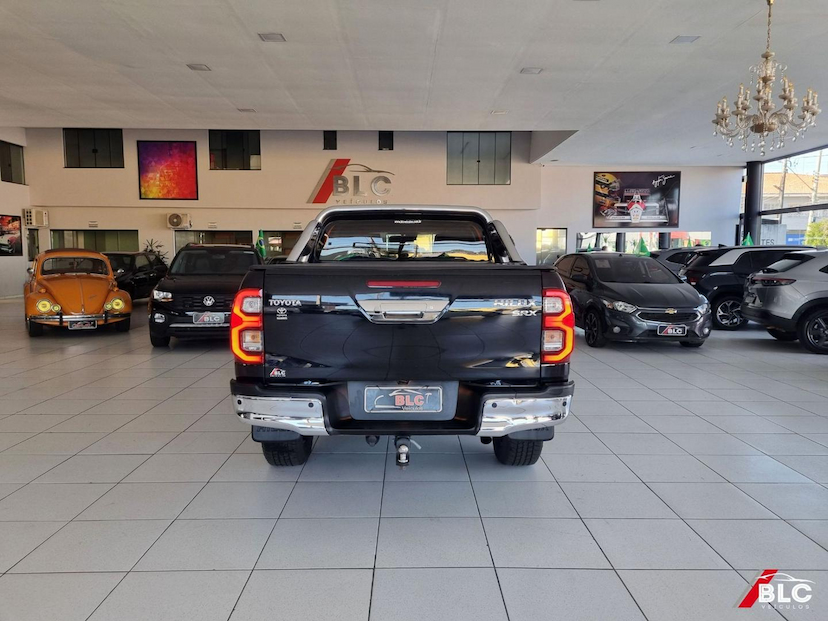 Foto do veículo TOYOTA HILUX  CDSRXA4FD 2021 182.315 KM 229.900,00