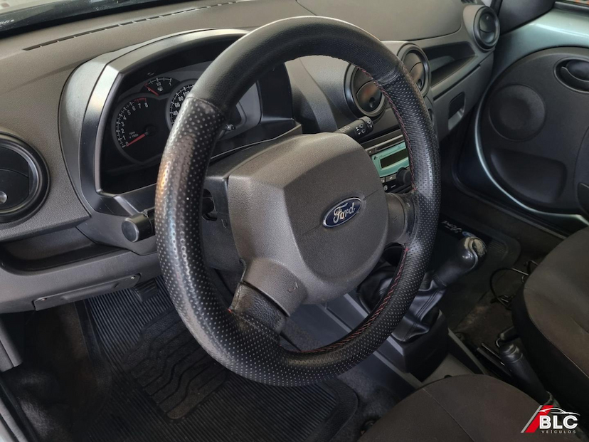 Foto do veículo FORD KA FLEX 2011 138.039 KM 24.900,00