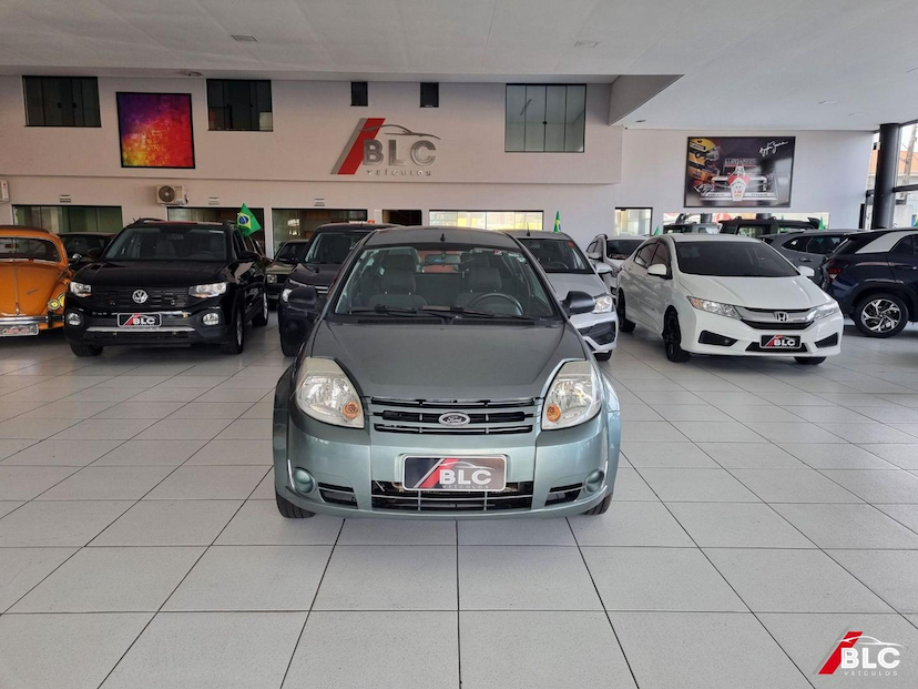 Foto do veículo FORD KA FLEX 2011 138.039 KM 24.900,00