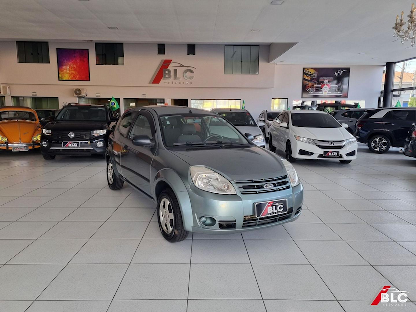 Foto do veículo FORD KA FLEX 2011 138.039 KM 24.900,00