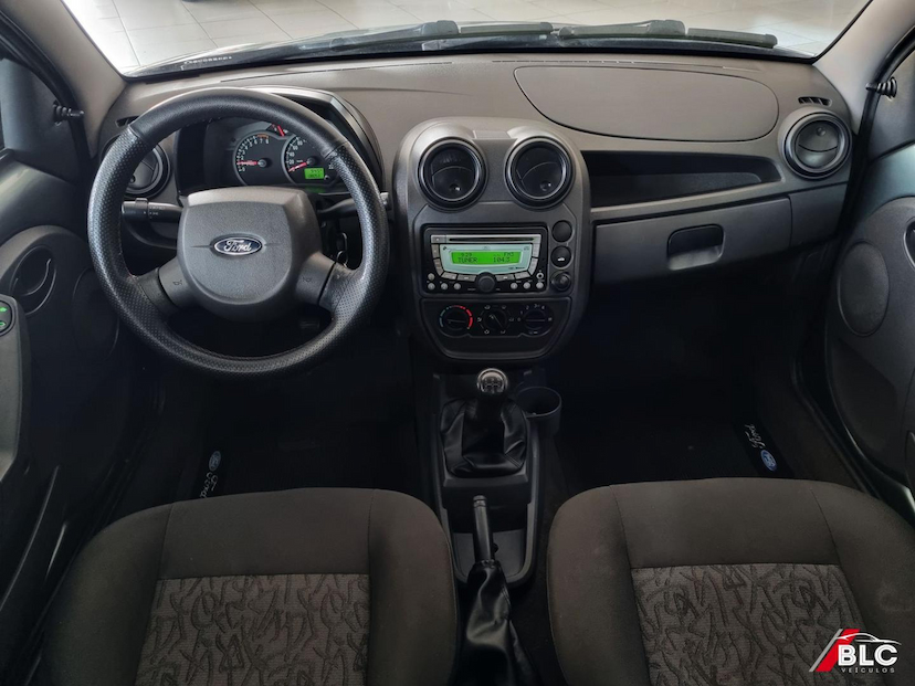 Foto do veículo FORD KA FLEX 2011 138.039 KM 24.900,00