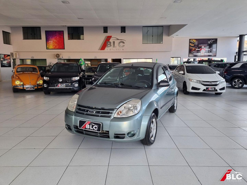 Foto do veículo FORD KA FLEX 2011 138.039 KM 24.900,00