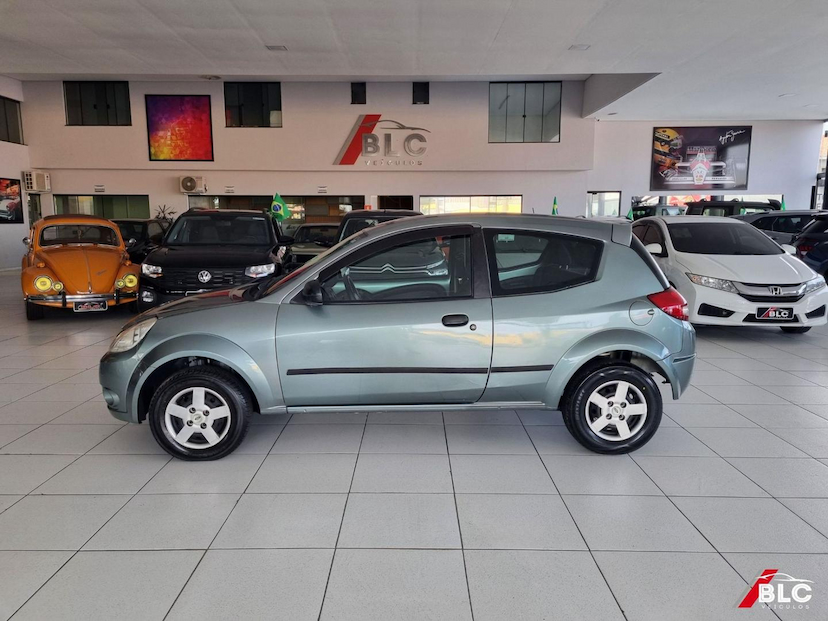 Foto do veículo FORD KA FLEX 2011 138.039 KM 24.900,00