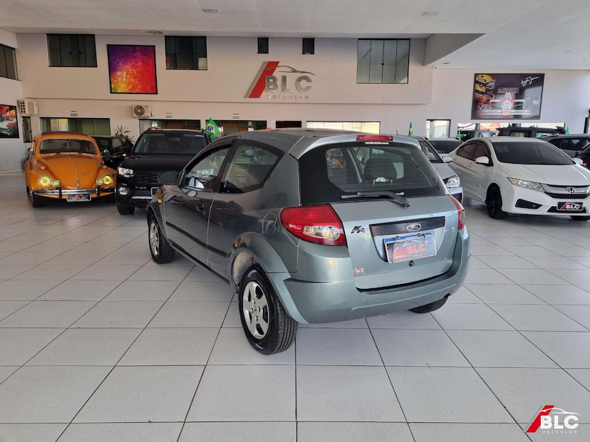 Foto do veículo FORD KA FLEX 2011 138.039 KM 24.900,00