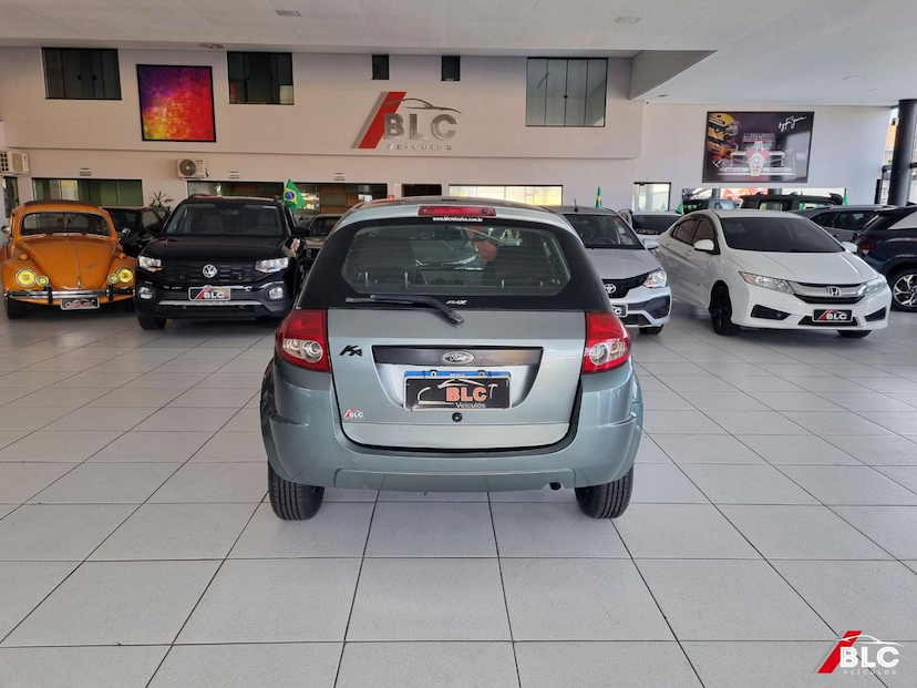Foto do veículo FORD KA FLEX 2011 138.039 KM 24.900,00