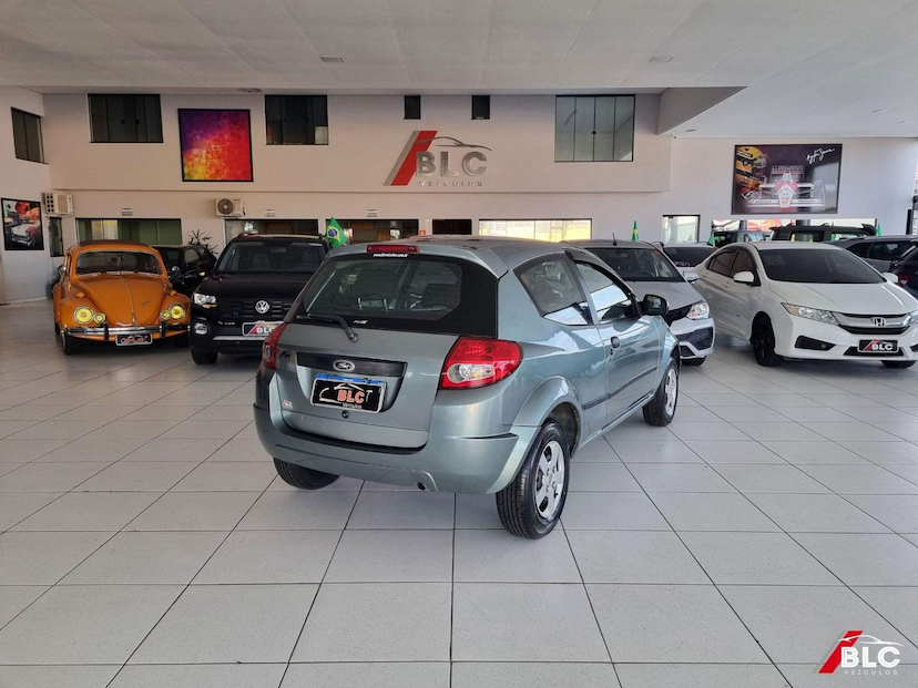 Foto do veículo FORD KA FLEX 2011 138.039 KM 24.900,00