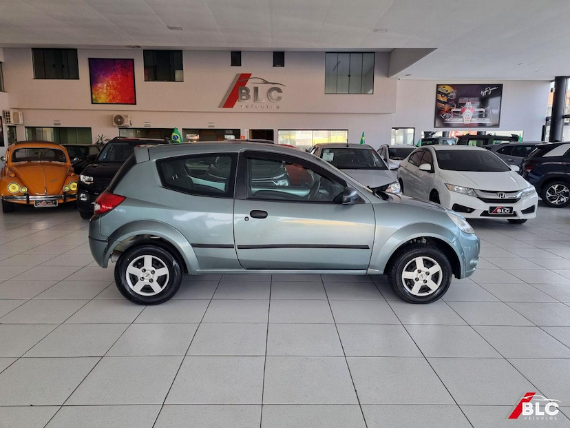 Foto do veículo FORD KA FLEX 2011 138.039 KM 24.900,00