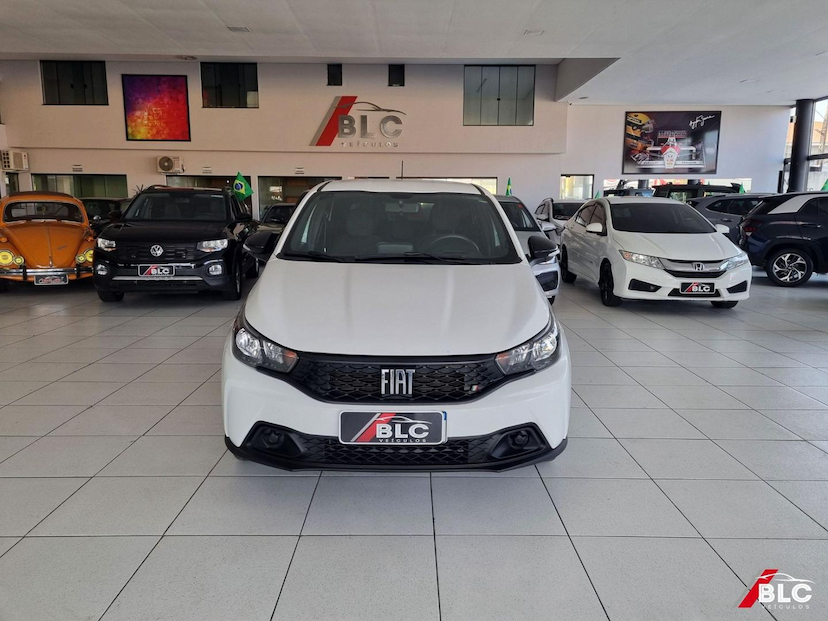 Foto do veículo FIAT ARGO  DRIVE 1.0 2026 24.689 KM 79.900,00