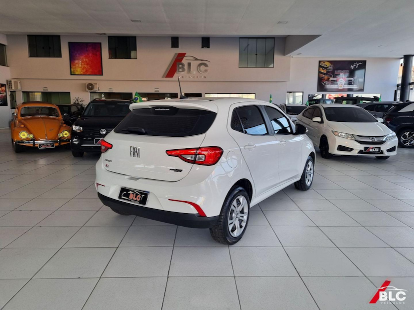 Foto do veículo FIAT ARGO  DRIVE 1.0 2026 24.689 KM 79.900,00