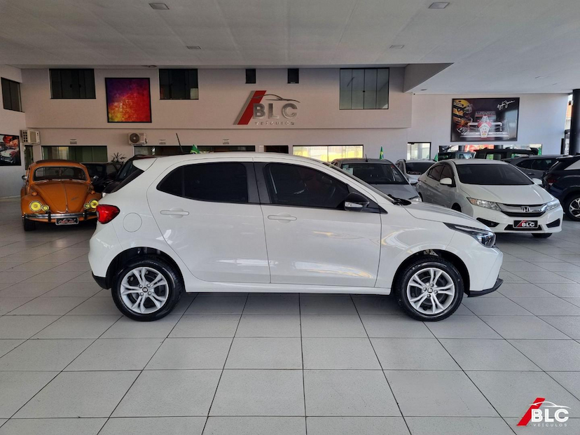 Foto do veículo FIAT ARGO  DRIVE 1.0 2026 24.689 KM 79.900,00