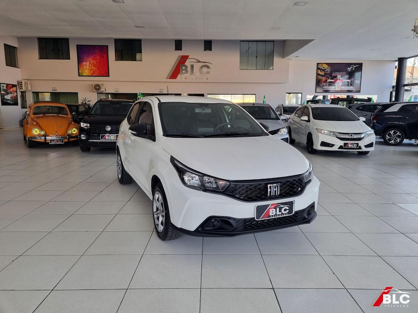Foto do veículo FIAT ARGO  DRIVE 1.0 2026 24.689 KM 79.900,00