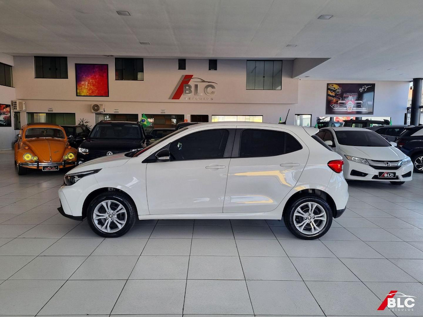 Foto do veículo FIAT ARGO  DRIVE 1.0 2026 24.689 KM 79.900,00