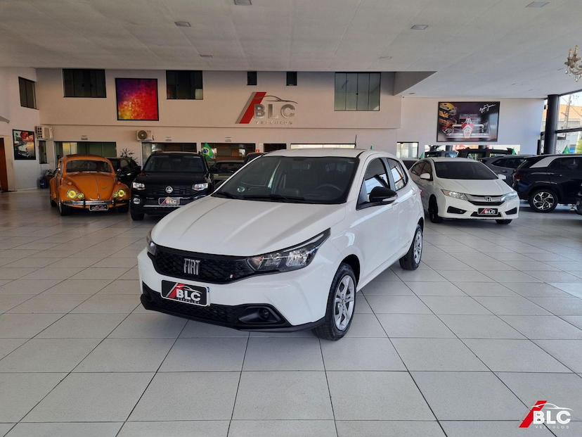 Foto do veículo FIAT ARGO  DRIVE 1.0 2026 24.689 KM 79.900,00