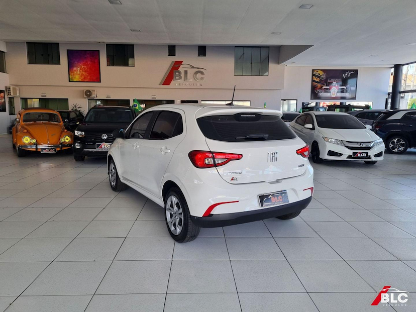 Foto do veículo FIAT ARGO  DRIVE 1.0 2026 24.689 KM 79.900,00