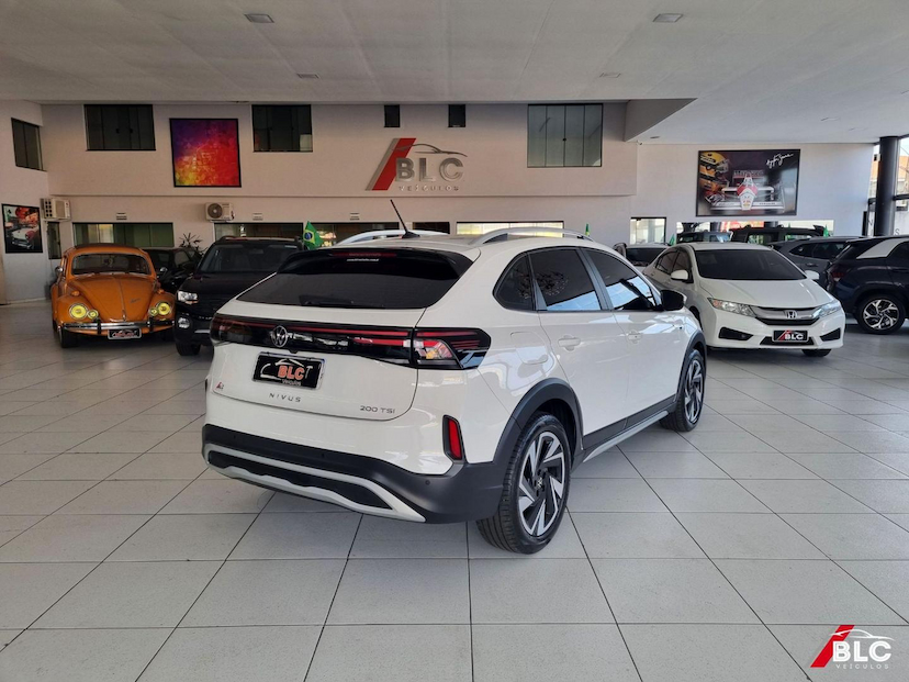 Foto do veículo VOLKSWAGEN NIVUS  HL TSI 2025 43.491 KM 127.900,00